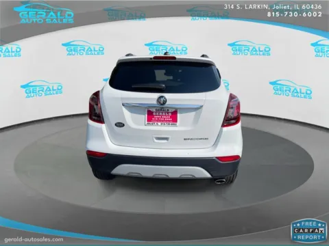 More photos of 2019 Buick Encore Preferred at Gerald Auto Sales, IL