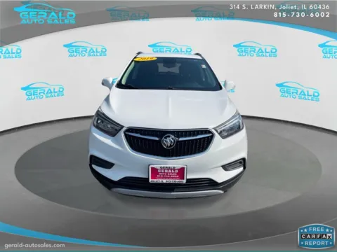 Photos of 2019 Buick Encore Preferred for sale in Joliet, IL at Gerald Auto Sales