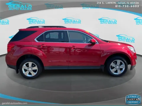 More photos of 2015 Chevrolet Equinox LT at Gerald Auto Sales, IL