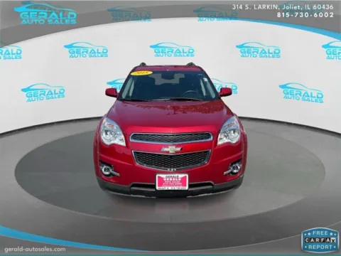Photos of 2015 Chevrolet Equinox LT for sale in Joliet, IL at Gerald Auto Sales