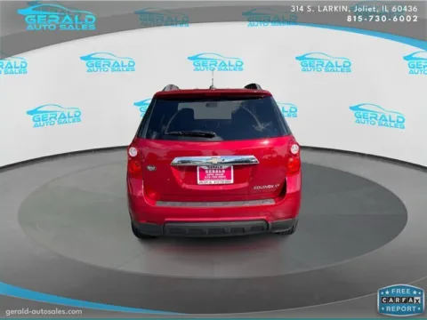 More photos of 2015 Chevrolet Equinox LT at Gerald Auto Sales, IL