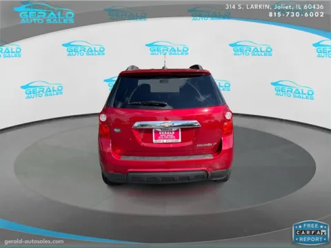 More photos of 2015 Chevrolet Equinox LT at Gerald Auto Sales, IL