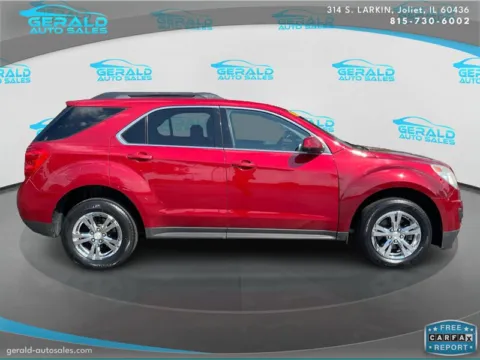 More photos of 2015 Chevrolet Equinox LT at Gerald Auto Sales, IL
