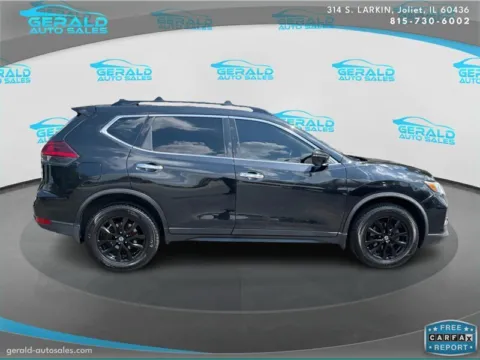 More photos of 2018 Nissan Rogue SV at Gerald Auto Sales, IL