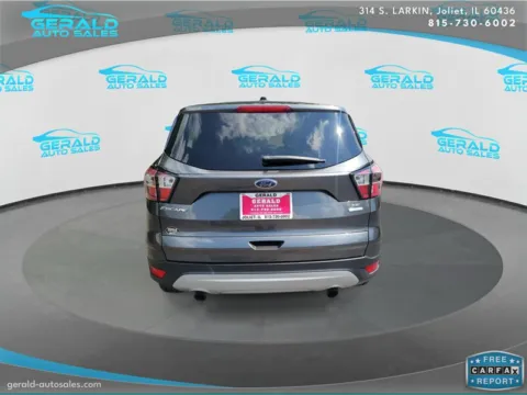 More photos of 2017 Ford Escape SE at Gerald Auto Sales, IL