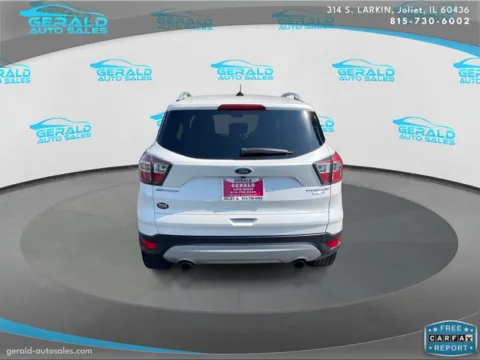 More photos of 2017 Ford Escape Titanium at Gerald Auto Sales, IL