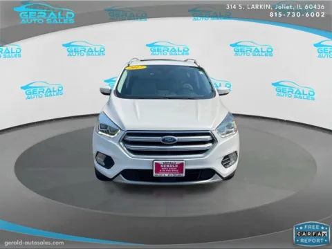 Photos of 2017 Ford Escape Titanium for sale in Joliet, IL at Gerald Auto Sales