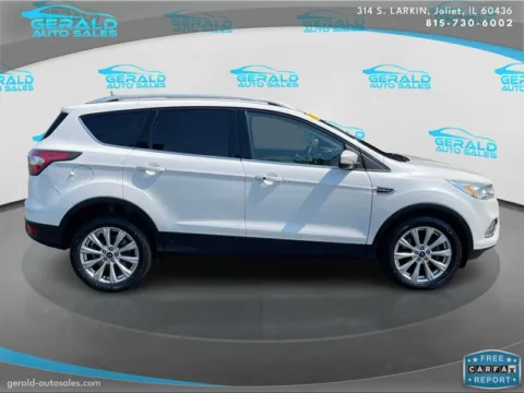 More photos of 2017 Ford Escape Titanium at Gerald Auto Sales, IL