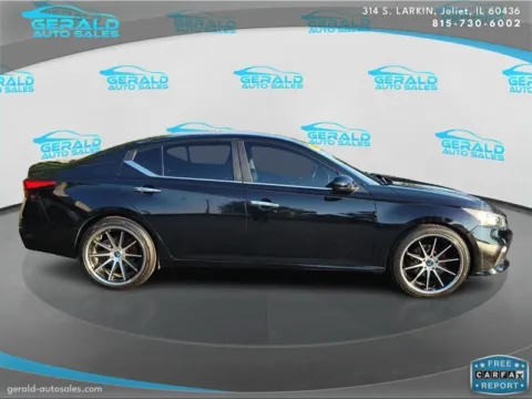 More photos of 2020 Nissan Altima 2.5 S at Gerald Auto Sales, IL