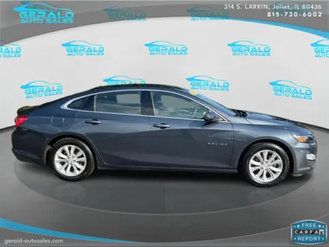 More photos of 2021 Chevrolet Malibu LT at Gerald Auto Sales, IL