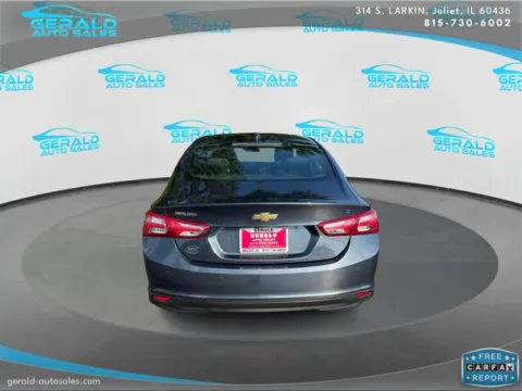 More photos of 2021 Chevrolet Malibu LT at Gerald Auto Sales, IL