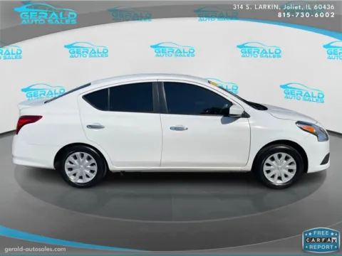 More photos of 2019 Nissan Versa SV at Gerald Auto Sales, IL