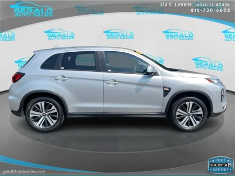 More photos of 2021 Mitsubishi Outlander Sport LE at Gerald Auto Sales, IL