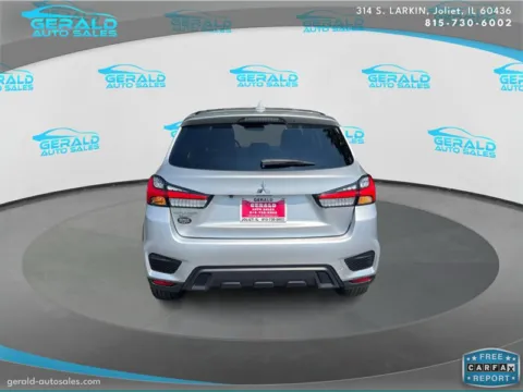 More photos of 2021 Mitsubishi Outlander Sport LE at Gerald Auto Sales, IL