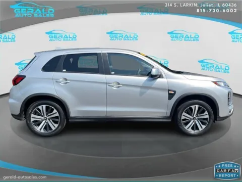 More photos of 2021 Mitsubishi Outlander Sport LE at Gerald Auto Sales, IL
