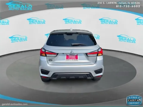 More photos of 2021 Mitsubishi Outlander Sport LE at Gerald Auto Sales, IL