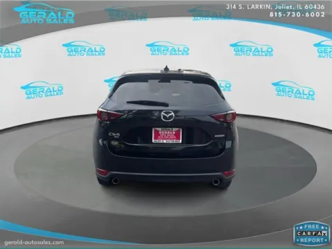 More photos of 2020 Mazda CX-5 Grand Touring at Gerald Auto Sales, IL