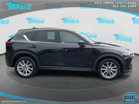 More photos of 2020 Mazda CX-5 Grand Touring at Gerald Auto Sales, IL