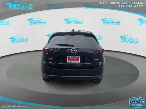 More photos of 2020 Mazda CX-5 Grand Touring at Gerald Auto Sales, IL
