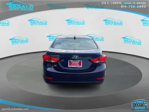 More photos of 2014 Hyundai Elantra SE at Gerald Auto Sales, IL