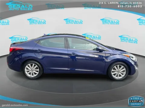 More photos of 2014 Hyundai Elantra SE at Gerald Auto Sales, IL