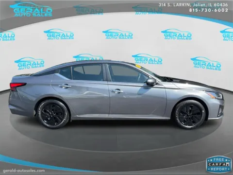 More photos of 2023 Nissan Altima 2.5 S at Gerald Auto Sales, IL