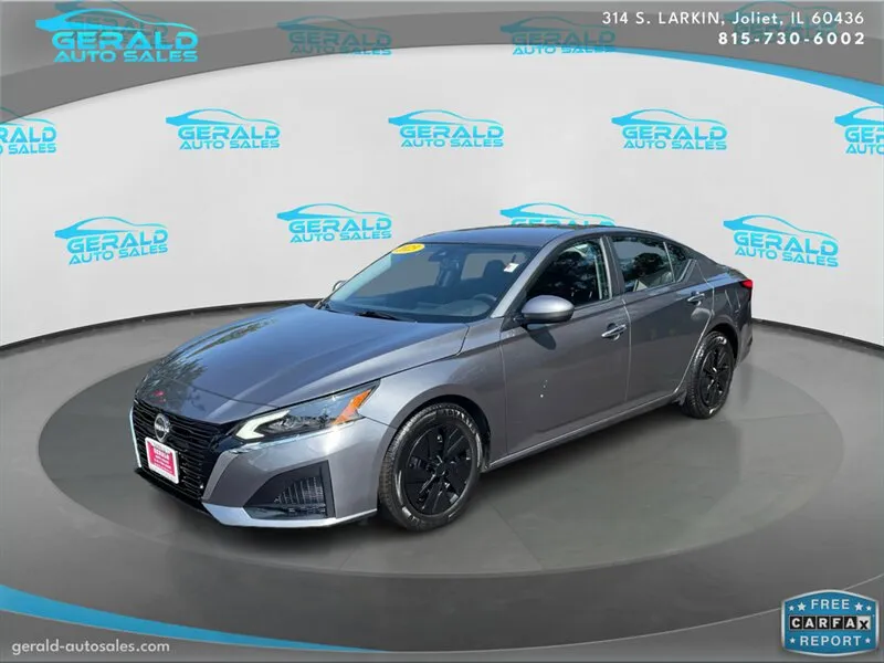 2023 Nissan Altima 2.5 S for sale in Joliet, IL