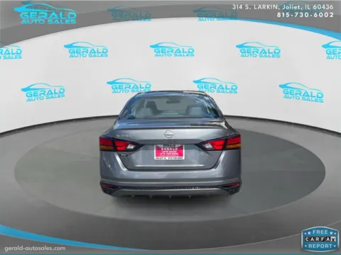 More photos of 2023 Nissan Altima 2.5 S at Gerald Auto Sales, IL