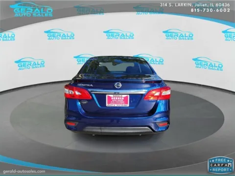 More photos of 2017 Nissan Sentra S at Gerald Auto Sales, IL