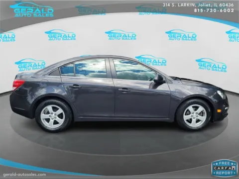 More photos of 2016 Chevrolet Cruze Limited 1LT Auto at Gerald Auto Sales, IL