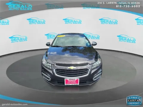 Photos of 2016 Chevrolet Cruze Limited 1LT Auto for sale in Joliet, IL at Gerald Auto Sales