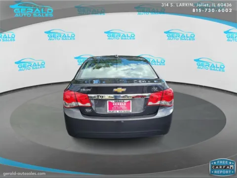 More photos of 2016 Chevrolet Cruze Limited 1LT Auto at Gerald Auto Sales, IL
