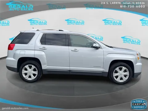 More photos of 2017 GMC Terrain SLT at Gerald Auto Sales, IL