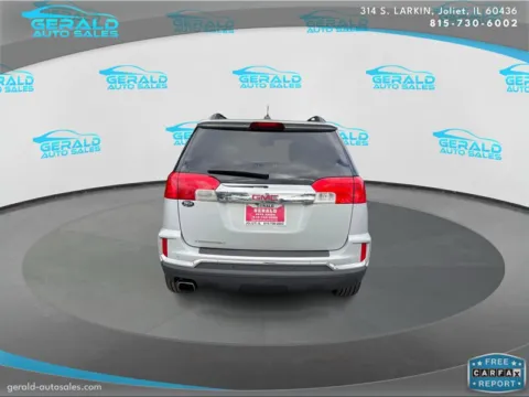 More photos of 2017 GMC Terrain SLT at Gerald Auto Sales, IL