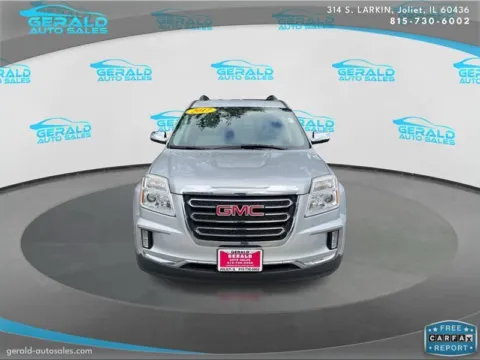 Photos of 2017 GMC Terrain SLT for sale in Joliet, IL at Gerald Auto Sales