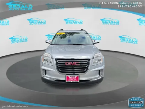 Photos of 2017 GMC Terrain SLT for sale in Joliet, IL at Gerald Auto Sales