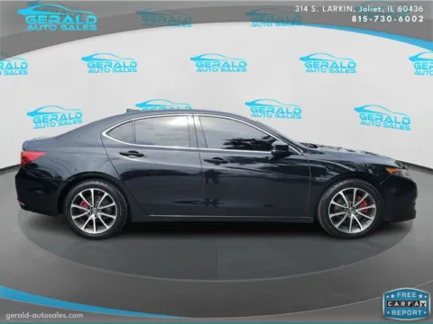 More photos of 2016 Acura TLX SH-AWD V6 w/Advance at Gerald Auto Sales, IL