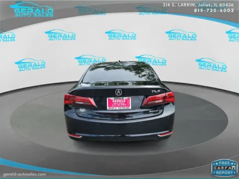 More photos of 2016 Acura TLX SH-AWD V6 w/Advance at Gerald Auto Sales, IL