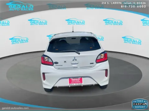 More photos of 2024 Mitsubishi Mirage ES at Gerald Auto Sales, IL