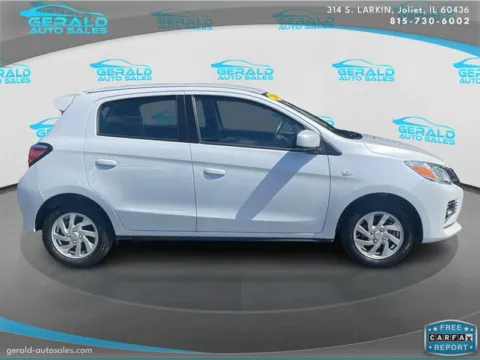 More photos of 2024 Mitsubishi Mirage ES at Gerald Auto Sales, IL