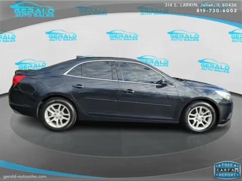 More photos of 2015 Chevrolet Malibu LT at Gerald Auto Sales, IL