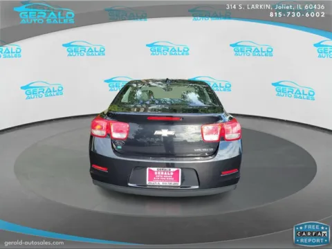 More photos of 2015 Chevrolet Malibu LT at Gerald Auto Sales, IL