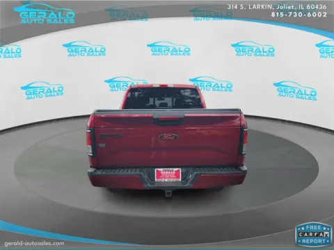 More photos of 2017 Ford F-150 XLT at Gerald Auto Sales, IL