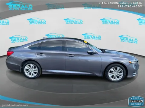 More photos of 2020 Honda Accord LX at Gerald Auto Sales, IL