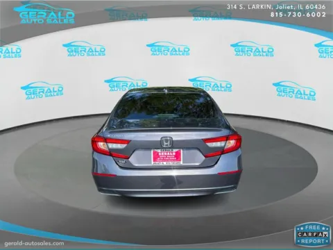 More photos of 2020 Honda Accord LX at Gerald Auto Sales, IL
