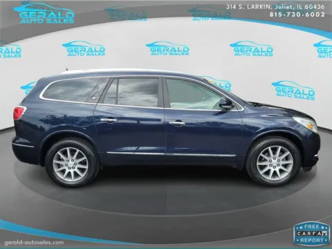 More photos of 2017 Buick Enclave Convenience at Gerald Auto Sales, IL