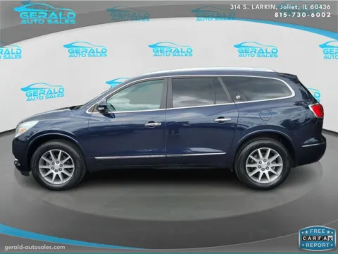 Another view of 2017 Buick Enclave Convenience for sale in Joliet, IL at Gerald Auto Sales