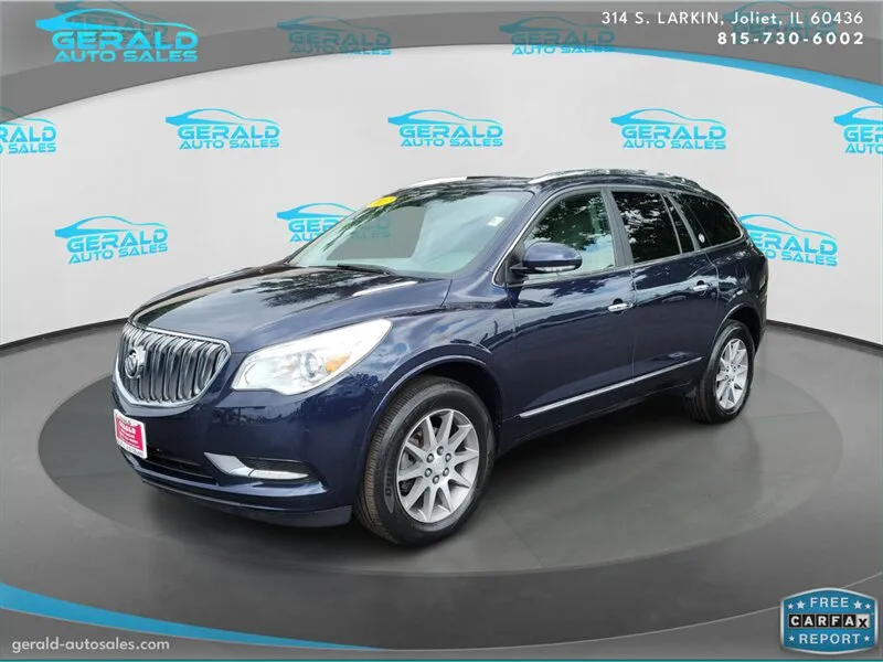 2017 Buick Enclave Convenience