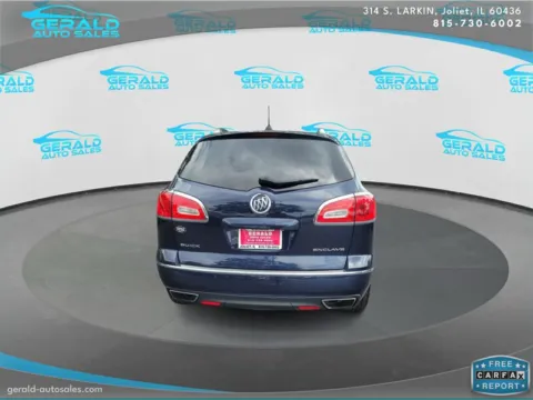 More photos of 2017 Buick Enclave Convenience at Gerald Auto Sales, IL