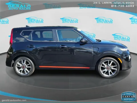 More photos of 2020 Kia Soul GT-Line at Gerald Auto Sales, IL